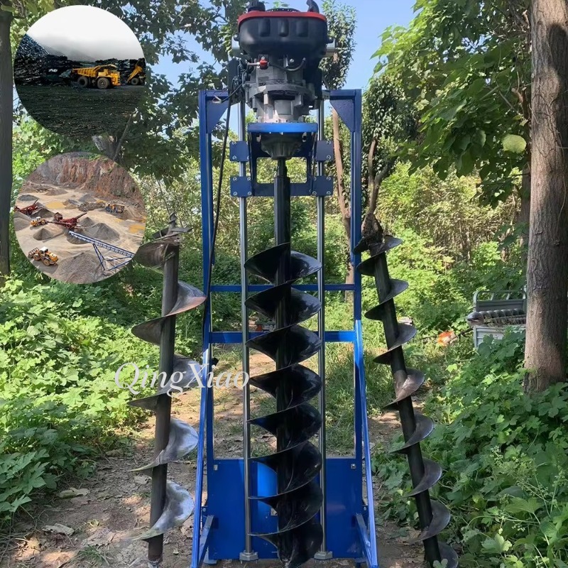 Us Agriculture Farming Job - Yüksek Verimli Su Kuyusu Sondaj Makinesi