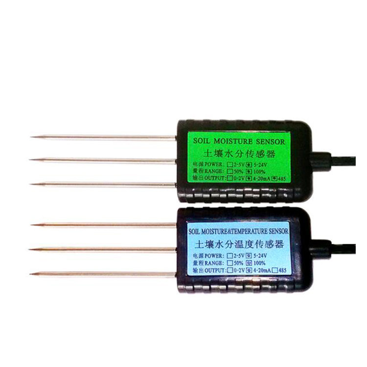 Soil Moisture Sensor - FDR 4-20mA Çıkışlı Zigbee Profesyonel Akıllı