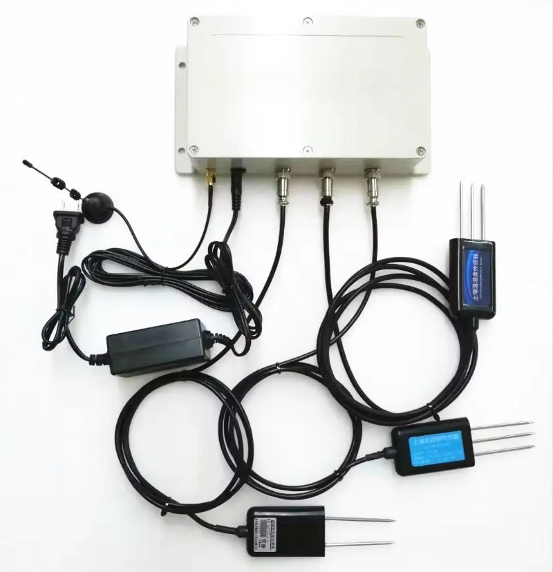 Soil Moisture Sensor - 8'i 1 arada LORA LORAWAN NEM