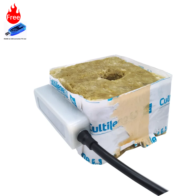 Soil Moisture Sensor - Yeni Dijital SDI12 4-20mA 0-2V RS485