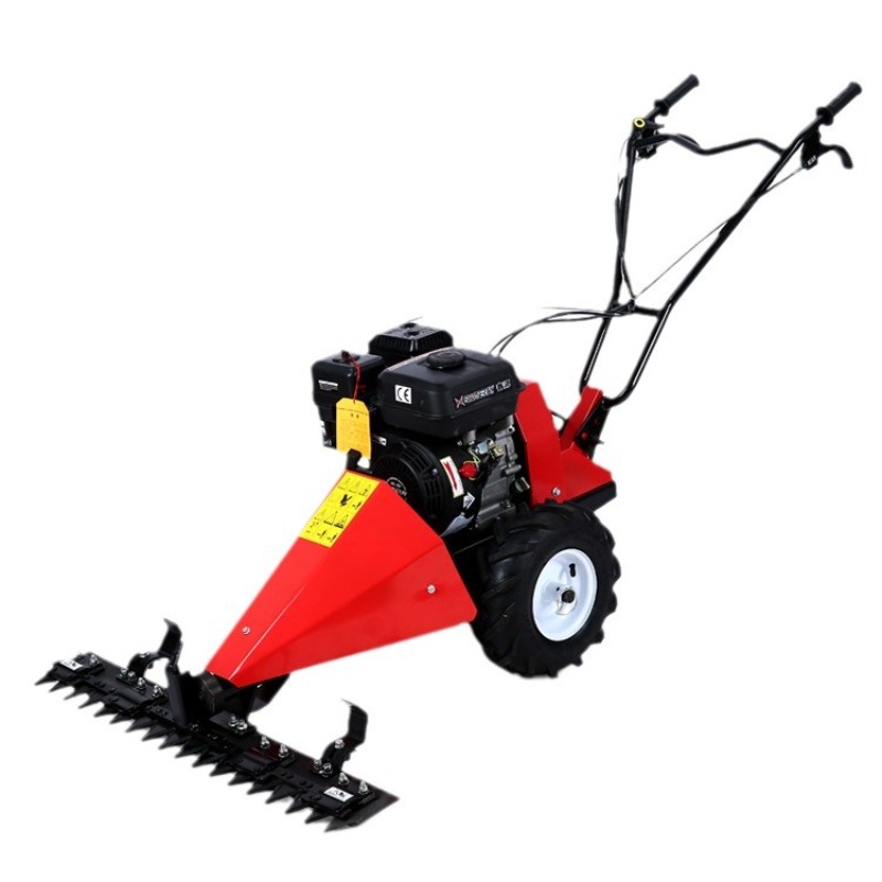 Us Agriculture Farming Job - 6.5Hp Dört Zamanlı Tekerlekli Çim Biçme
