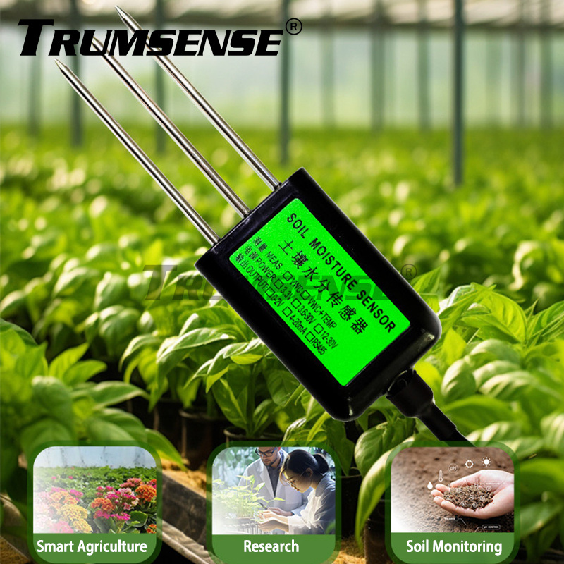 Yeni Nesil Çip Trumsense Tarım - Soil Moisture Sensor incelemesi ve fiyatı