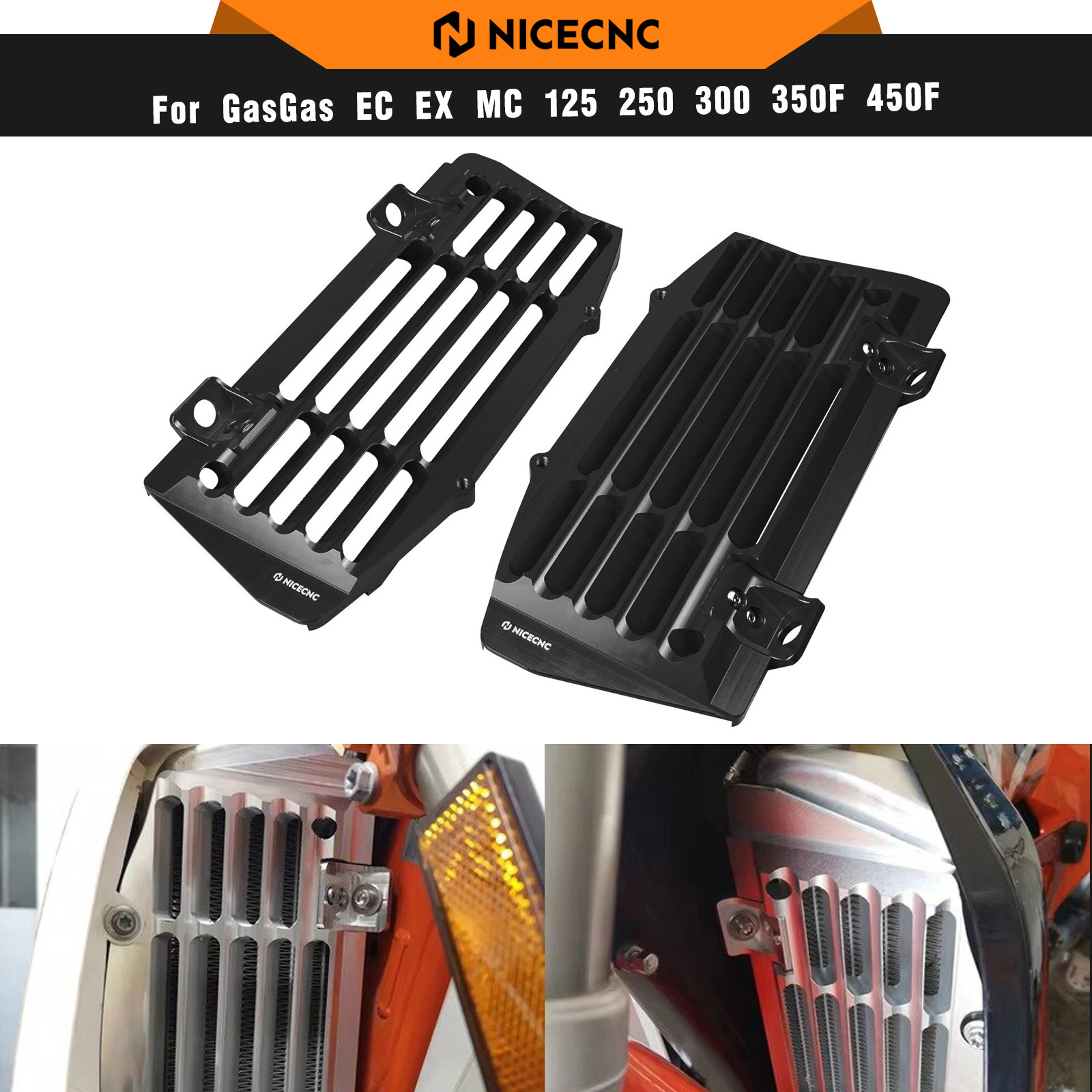 NICECNC GasGas EC 300 2021-202 - Husqvarna Chainsaw 450 incelemesi ve fiyatı