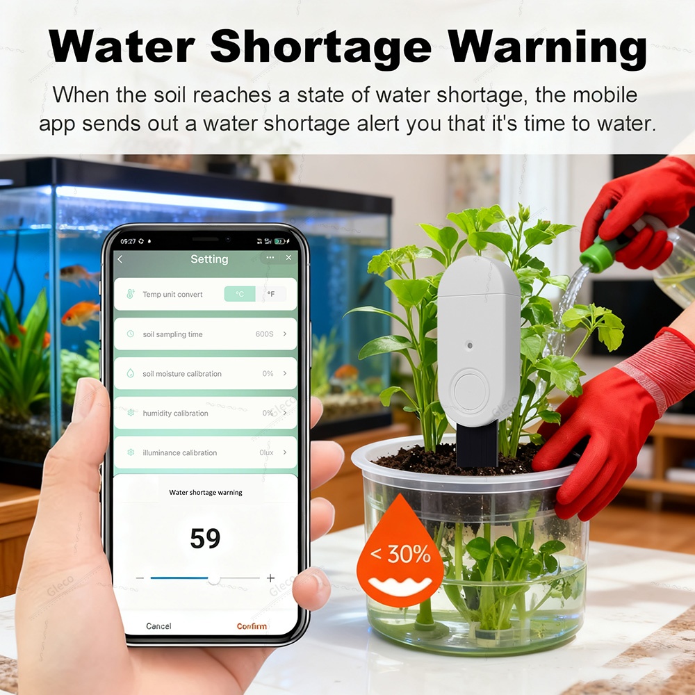 Zigbee Toprak Test Cihazı Doğu - Soil Moisture Sensor incelemesi ve fiyatı