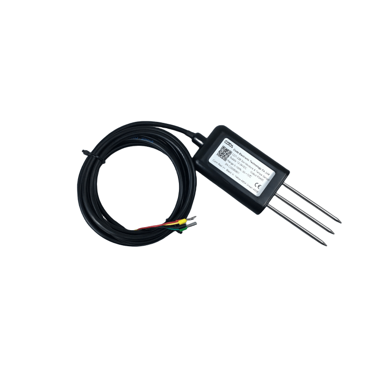 RS485 4-20mA Taşınabilir Topra - Soil Moisture Sensor incelemesi ve fiyatı