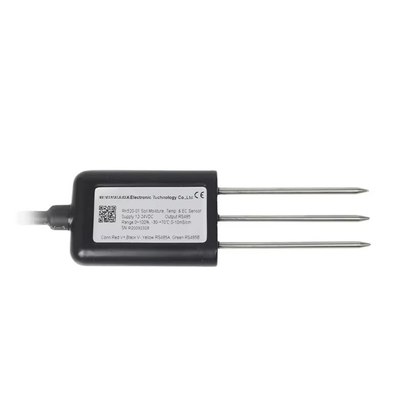 RK520-01 4-20mA 0-5V Modbus RS - Soil Moisture Sensor incelemesi ve fiyatı