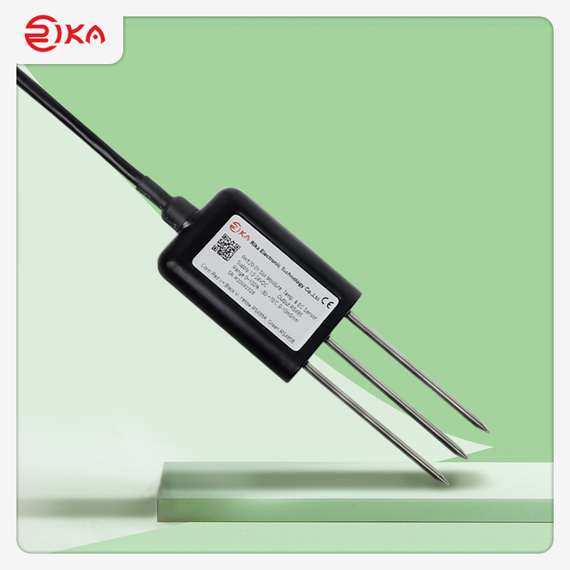 RK520-01 4-20mA 0-5V Modbus RS - Soil Moisture Sensor incelemesi ve fiyatı