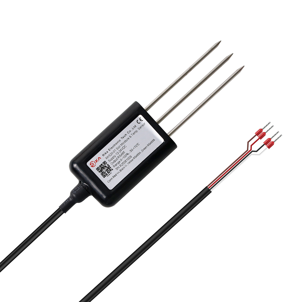 RK520-01 4-20mA 0-5V Modbus RS - Soil Moisture Sensor incelemesi ve fiyatı