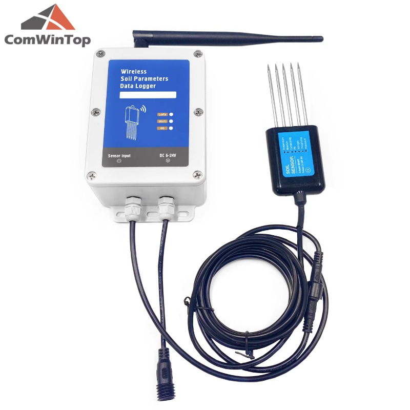 Düşük Tüketimli Toprak Nem Sıc - Soil Moisture Sensor incelemesi ve fiyatı