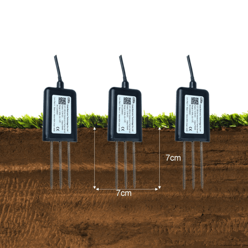 CDT-30B Rs485 0-2v Çıkışlı Bit - Soil Moisture Sensor incelemesi ve fiyatı