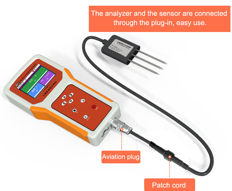 Tarım İçin Taşınabilir Toprak  - Soil Moisture Sensor incelemesi ve fiyatı