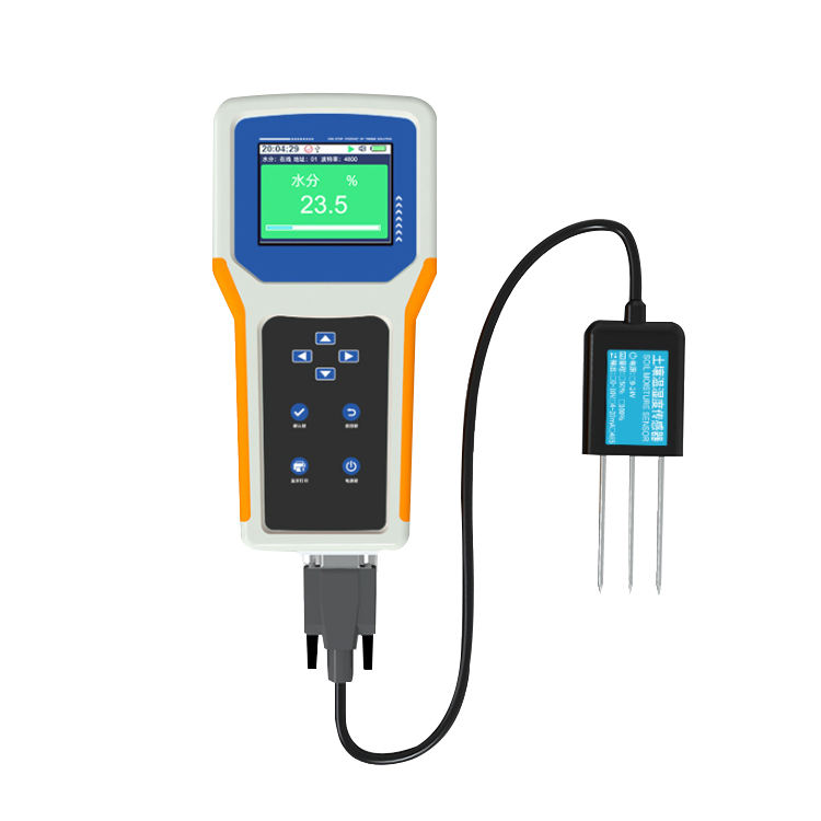Tarım İçin Taşınabilir Toprak  - Soil Moisture Sensor incelemesi ve fiyatı