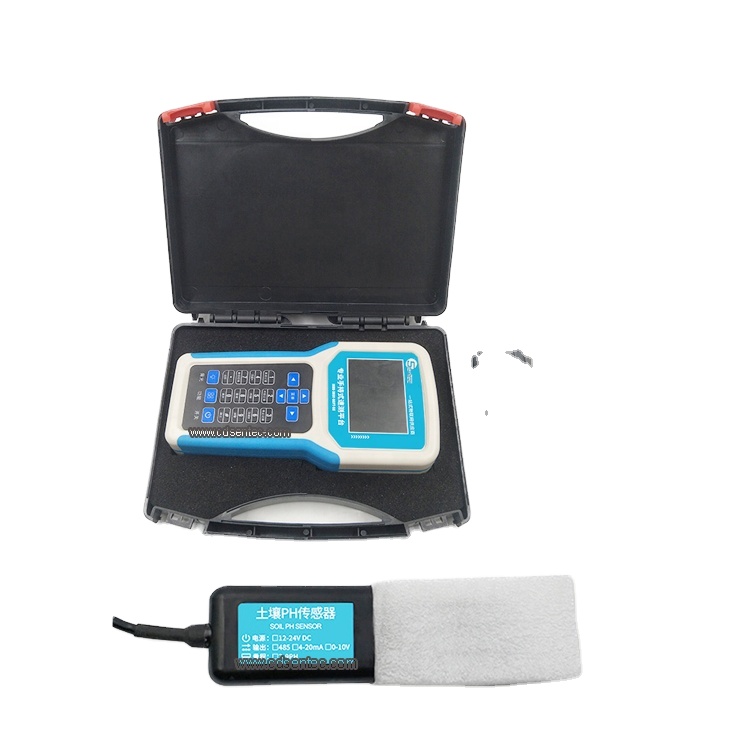 Tarım Toprak NPK PH EC Analizö - Soil Moisture Sensor incelemesi ve fiyatı