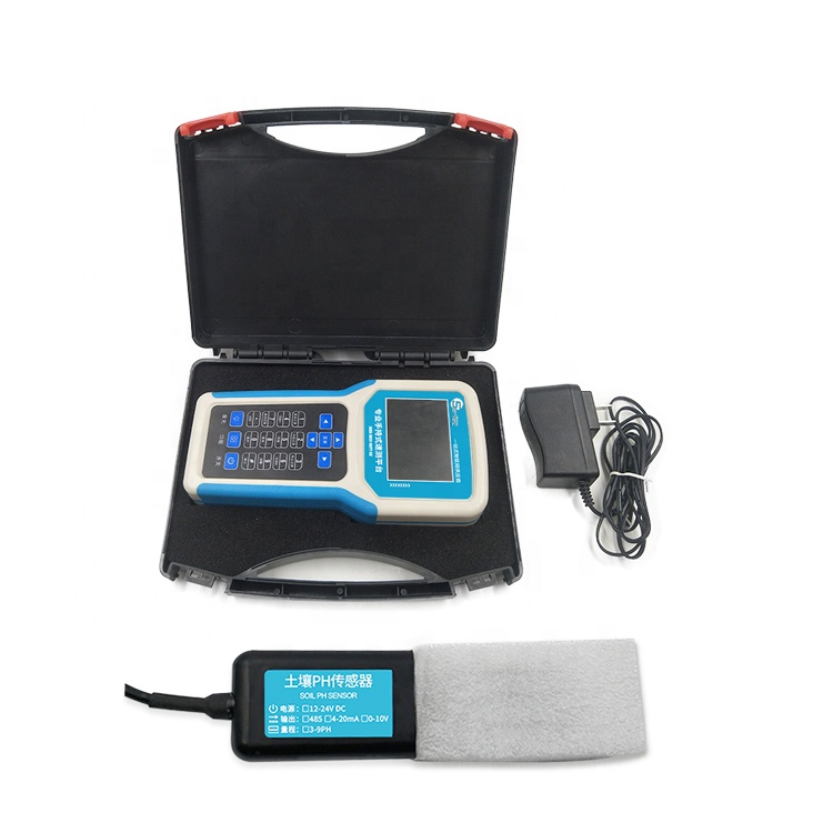 Tarım Toprak NPK PH EC Analizö - Soil Moisture Sensor incelemesi ve fiyatı