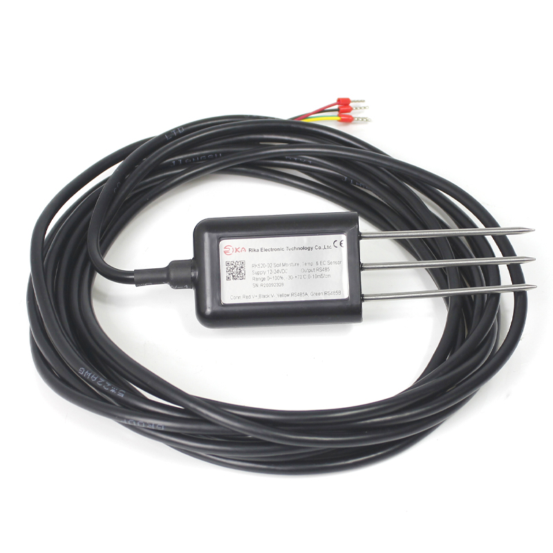 2026 Rika RK520-02 Kombine Top - Soil Moisture Sensor incelemesi ve fiyatı