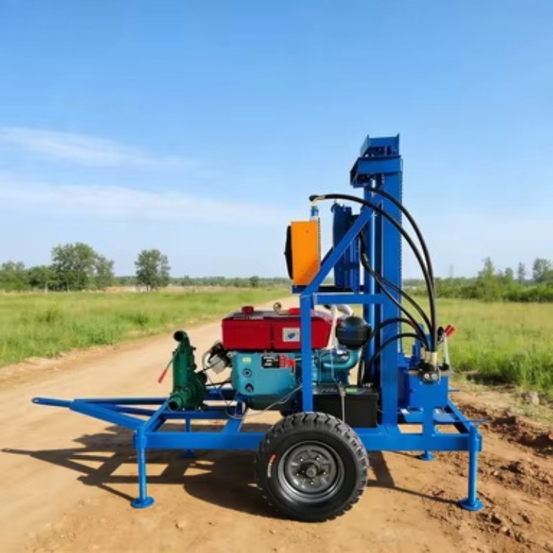 Çiftlikler İçin Su Kuyusu Sond - Farming Africa incelemesi ve fiyatı