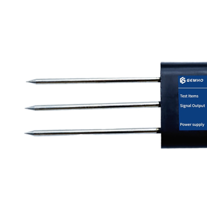 RS485 4-20mA Toprak Sıcaklığı  - Soil Moisture Sensor incelemesi ve fiyatı