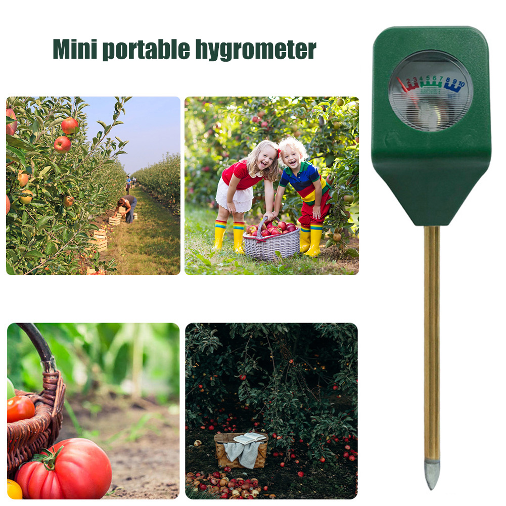 Toprak Nem Sensörü Ölçer Dedek - Soil Moisture Sensor incelemesi ve fiyatı