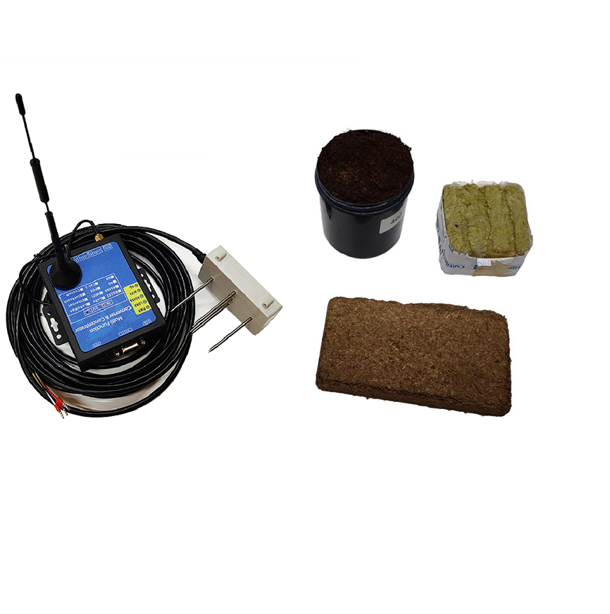 Yeni Dijital SDI12 4-20mA 0-2V - Soil Moisture Sensor incelemesi ve fiyatı