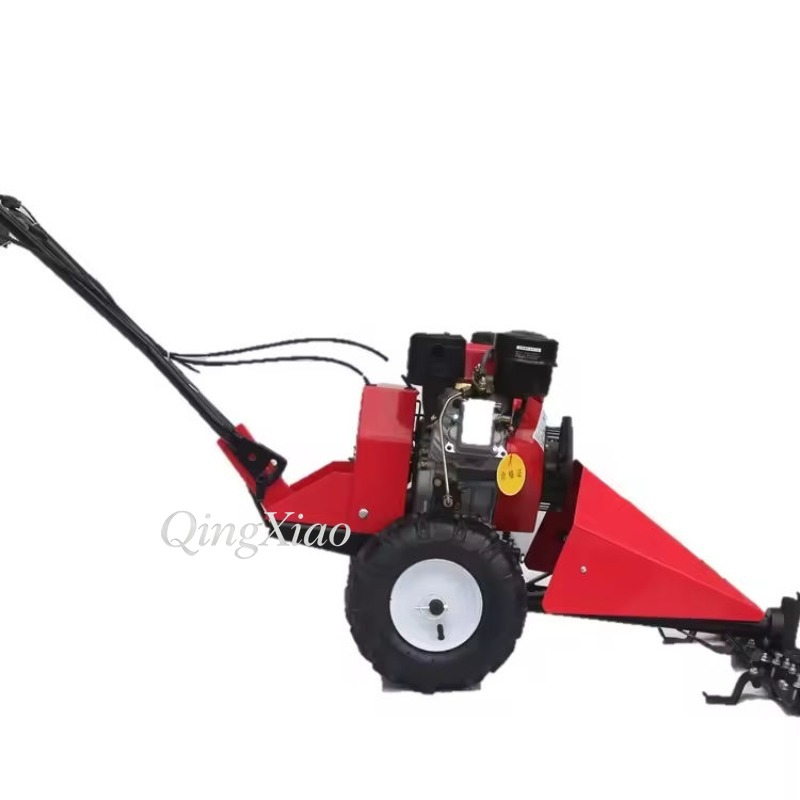 6.5Hp Dört Zamanlı Tekerlekli  - Us Agriculture Farming Job incelemesi ve fiyatı